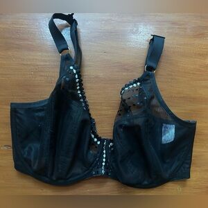 Elomi Matilda Plunge Bra 32H/32K